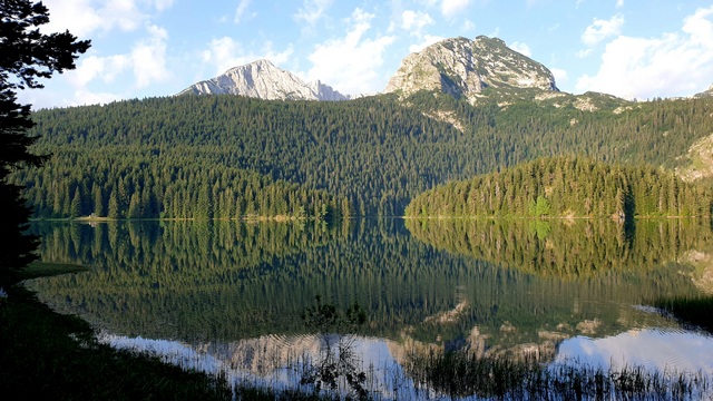 DURMITOR (CG) - Veliki Međed (2287m), Planinica (2330m)